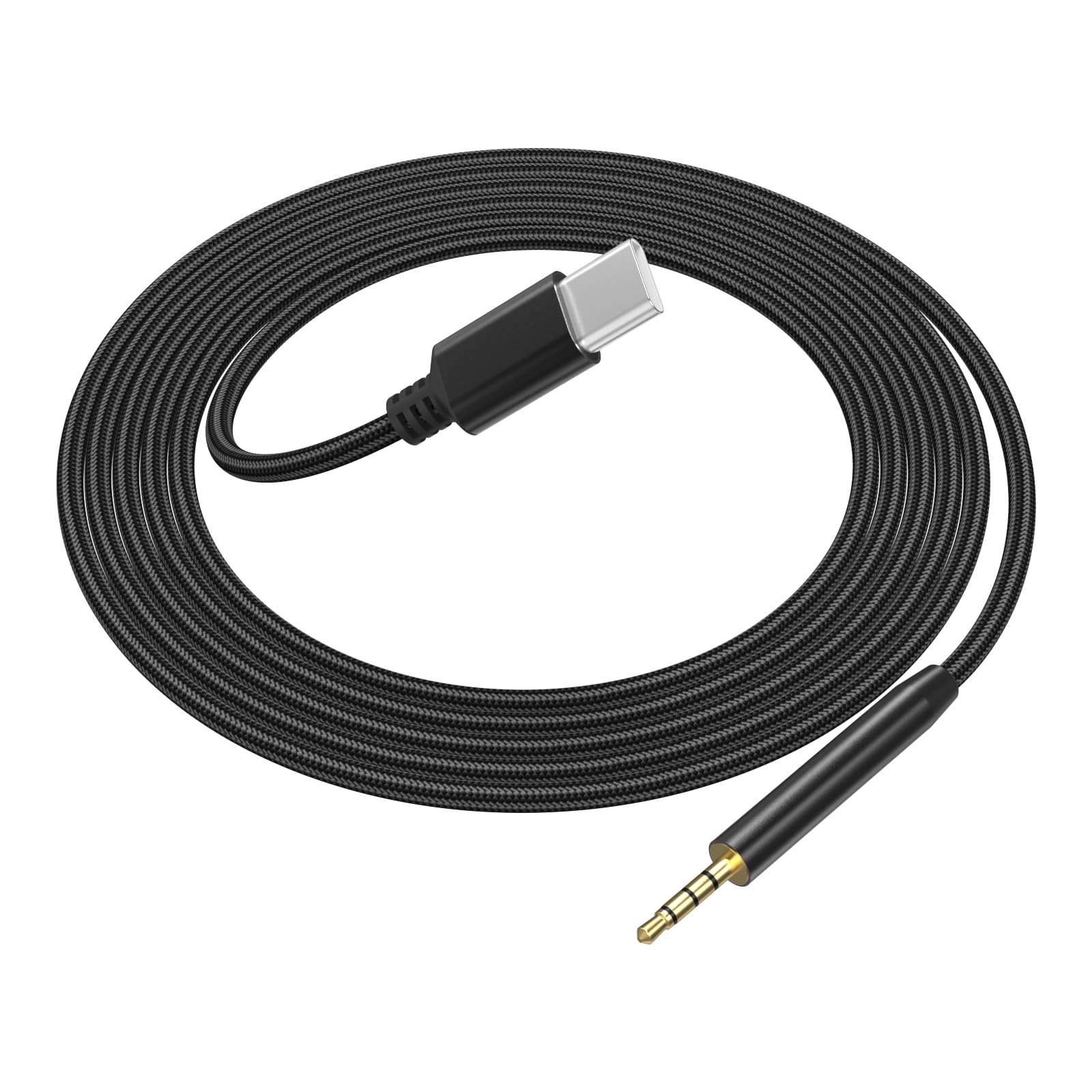 Amazon.com: Zosvoses USB C to 2.5mm Audio Cable Compatible with